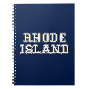 Carnet L'île Rhode