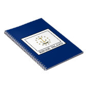 Carnet L'île Rhode (Côté Droit)