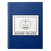 Carnet L'île Rhode (Devant)