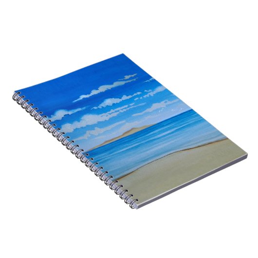 Carnet L'île tropicale (Côté Droit)