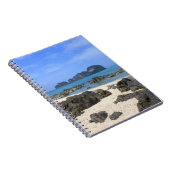 Carnet L'île tropicale (Côté Droit)