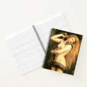 Carnet Lilith par John Collier (Intérieur)