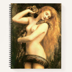 Carnet Lilith par John Collier