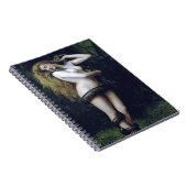 Carnet Lilith Par John Collier 1887 (Côté Droit)