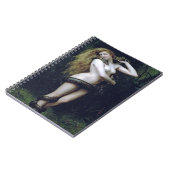 Carnet Lilith Par John Collier 1887 (Côté gauche)