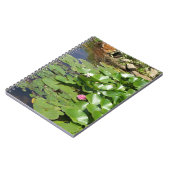 Carnet Lilly (Côté gauche)