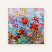 Carnet Lily Pads (Devant)