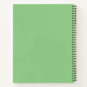 Carnet Lily Pond Spiral (Dos)