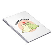 Carnet Limaces Et Bisous Blague Drôle De Limace (Côté Droit)