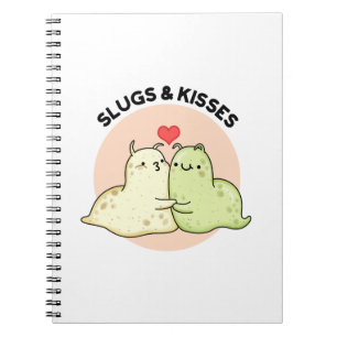 Carnet Limaces Et Bisous Blague Drôle De Limace