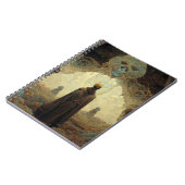 Carnet L'Imaginaire foncé Entryway Sci-Fi (Côté gauche)