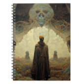 Carnet L'Imaginaire foncé Entryway Sci-Fi (Devant)