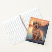 Carnet Limier au lac (Intérieur)