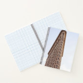 Carnet L'immeuble Flatiron (Intérieur)