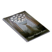 Carnet Limoges cathedral notebook (Côté Droit)