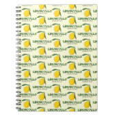 Carnet Limoncello (Devant)