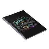 Carnet L'inclusion commence par la compréhension de la ci (Côté Droit)