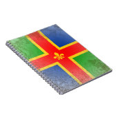 Carnet Lincolnshire (Côté Droit)