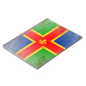 Carnet Lincolnshire (Côté gauche)