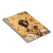 Carnet L'incomparable *Écrits de l'avenir actuel (Côté Droit)