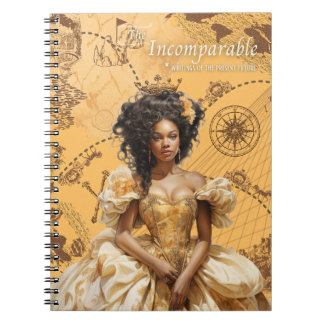 Carnet L'incomparable *Écrits de l'avenir actuel