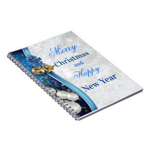 Carnet Linda Libreta para tus apuntes Navideños