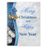 Carnet Linda Libreta para tus apuntes Navideños (Devant)