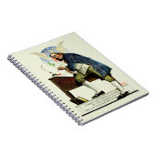 Carnet L'indépendance (Côté Droit)