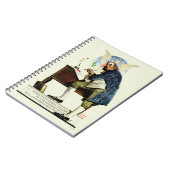 Carnet L'indépendance (Côté gauche)