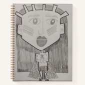 Carnet line (Devant)