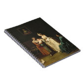 Carnet L'Infirmière Humide (Côté Droit)