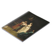 Carnet L'Infirmière Humide (Côté gauche)