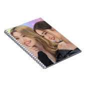 Carnet LingOrm Thai GL Series Ship Couple (Côté Droit)