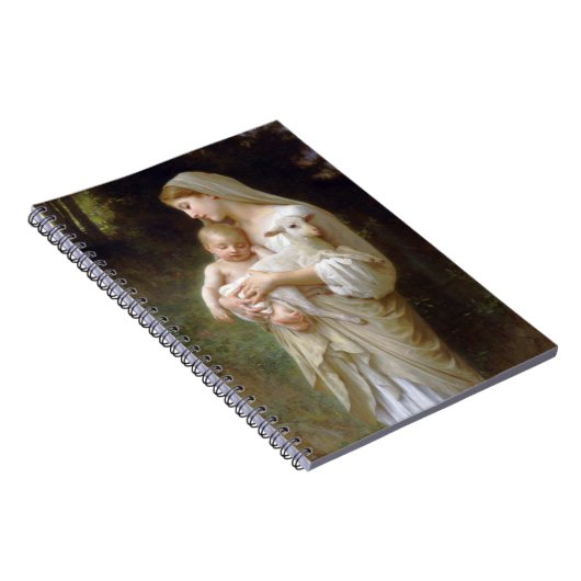 Carnet L'innocence (Côté Droit)