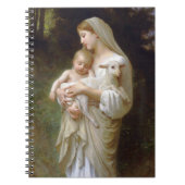 Carnet L'innocence (Devant)