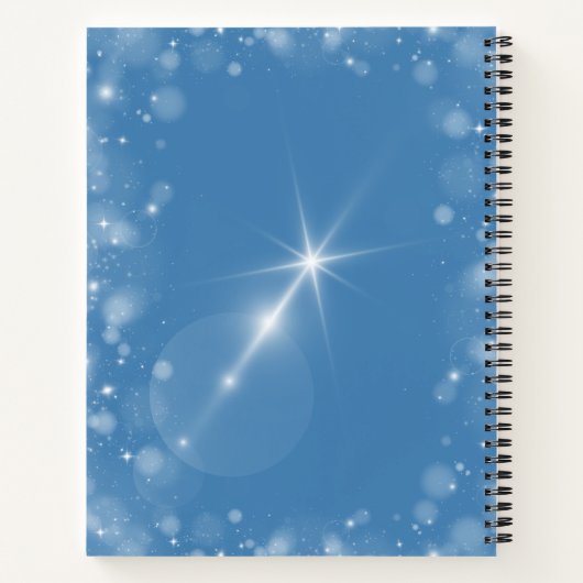 Carnet L'inspiration attend (Dos)