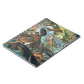 Carnet L'intervention miraculeuse de solides solubles (Côté gauche)