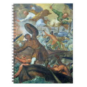 Carnet L'intervention miraculeuse de solides solubles