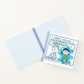 Carnet Linus & Lucy "Je ne hurlais pas..." (Intérieur)