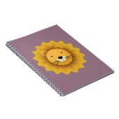 Carnet Lion (Côté Droit)