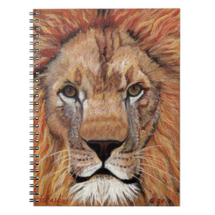 Carnet Lion