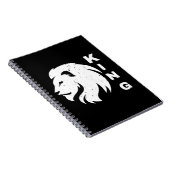 Carnet Lion (Côté Droit)