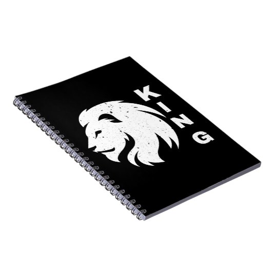 Carnet Lion (Côté Droit)