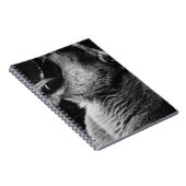 Carnet lion (Côté Droit)