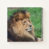 Carnet Lion 001 (Dos)