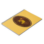 Carnet Lion 2008 (Côté gauche)