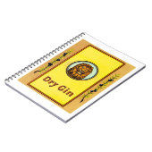 Carnet Lion à grains secs (Côté gauche)