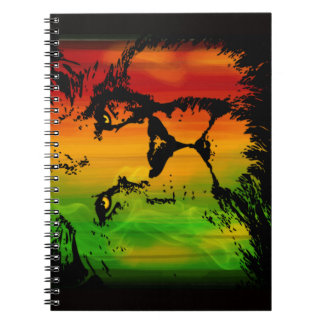 Carnet Lion de Rasta