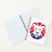 Carnet Lion des Patriotes (Intérieur)