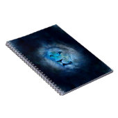 Carnet lion leo (Côté Droit)